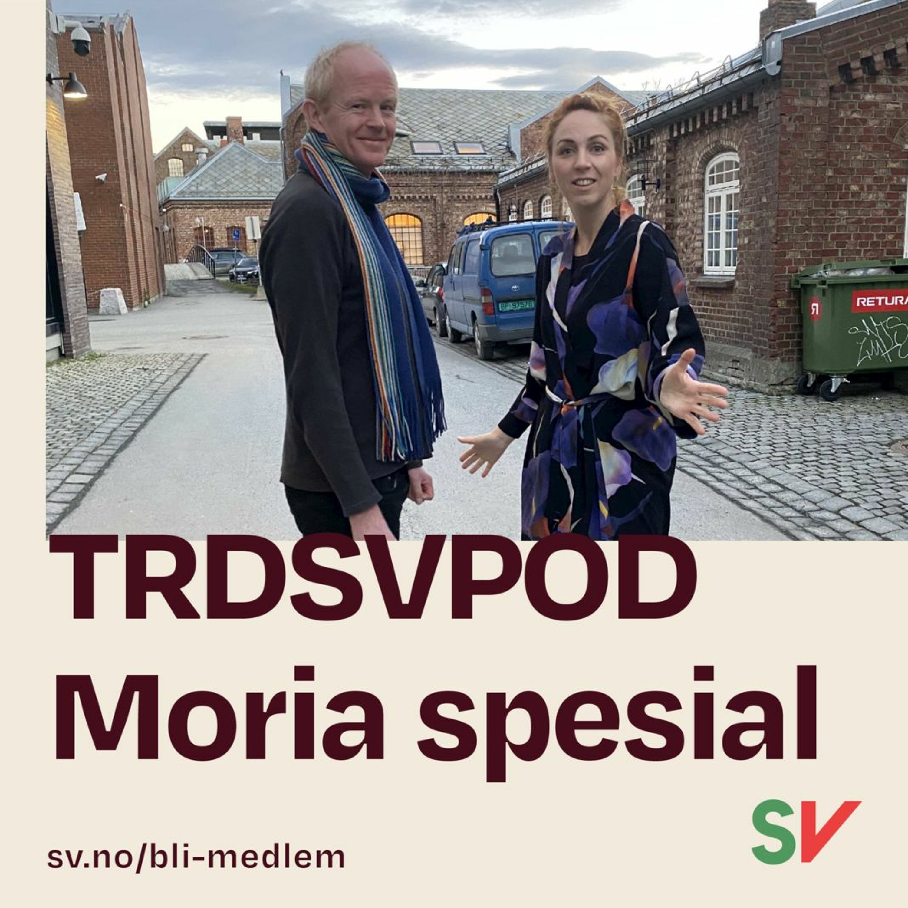 TRDSVPOD
