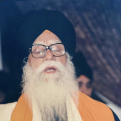 Gursikhi Dhee Ehe Nishani - Giani Amolak Singh Ji