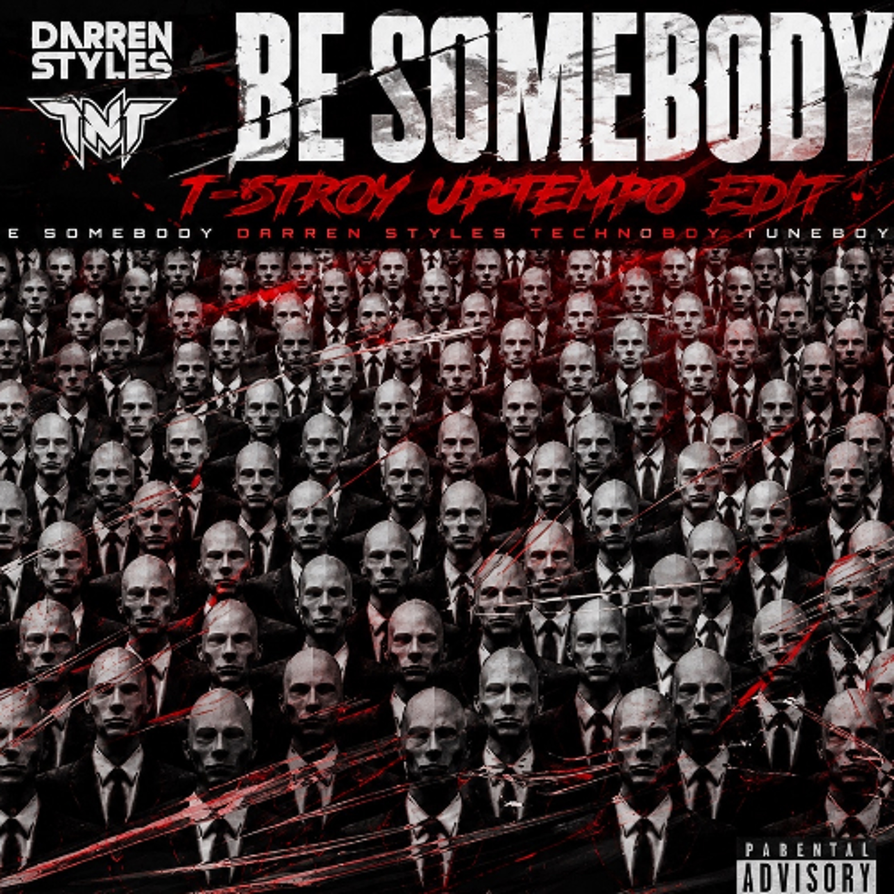 BE SOMEBODY [UPTEMPO EDIT] episode artwork