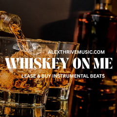 Whiskey On Me (Luke Combs Country Rock Type Beat)