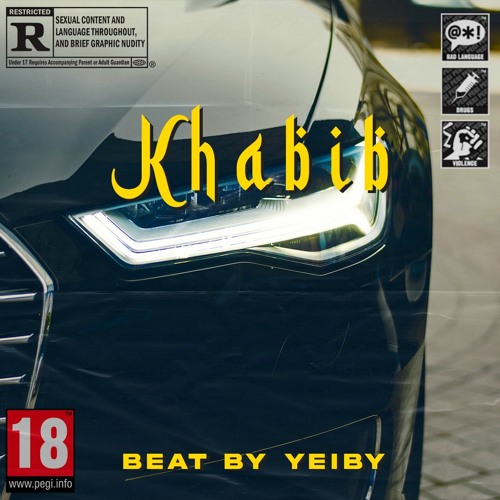 "KHABIB" - Ski Mask x XXXTentacion | Trap Type Beat