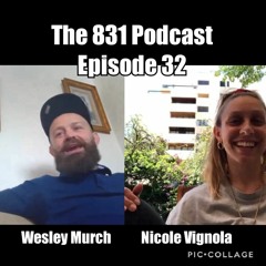 Episode 32 Nicole Vignola !!