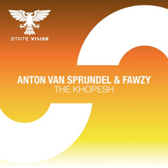 Anton van Sprundel & Fawzy - The Khopesh [Out 29.03.2021]