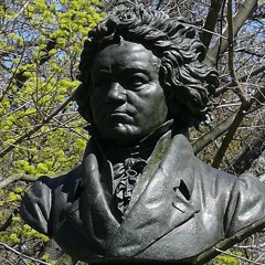 Beethoven: III. Rondo, Allegro molto. Arr. for two pianos of Sonata for piano & violin Eb Op.12 n.3