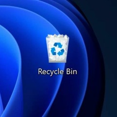 recycle bin