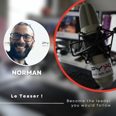 Teaser : Pyxis - Le Podcast / Norman Deschauwer (FR)