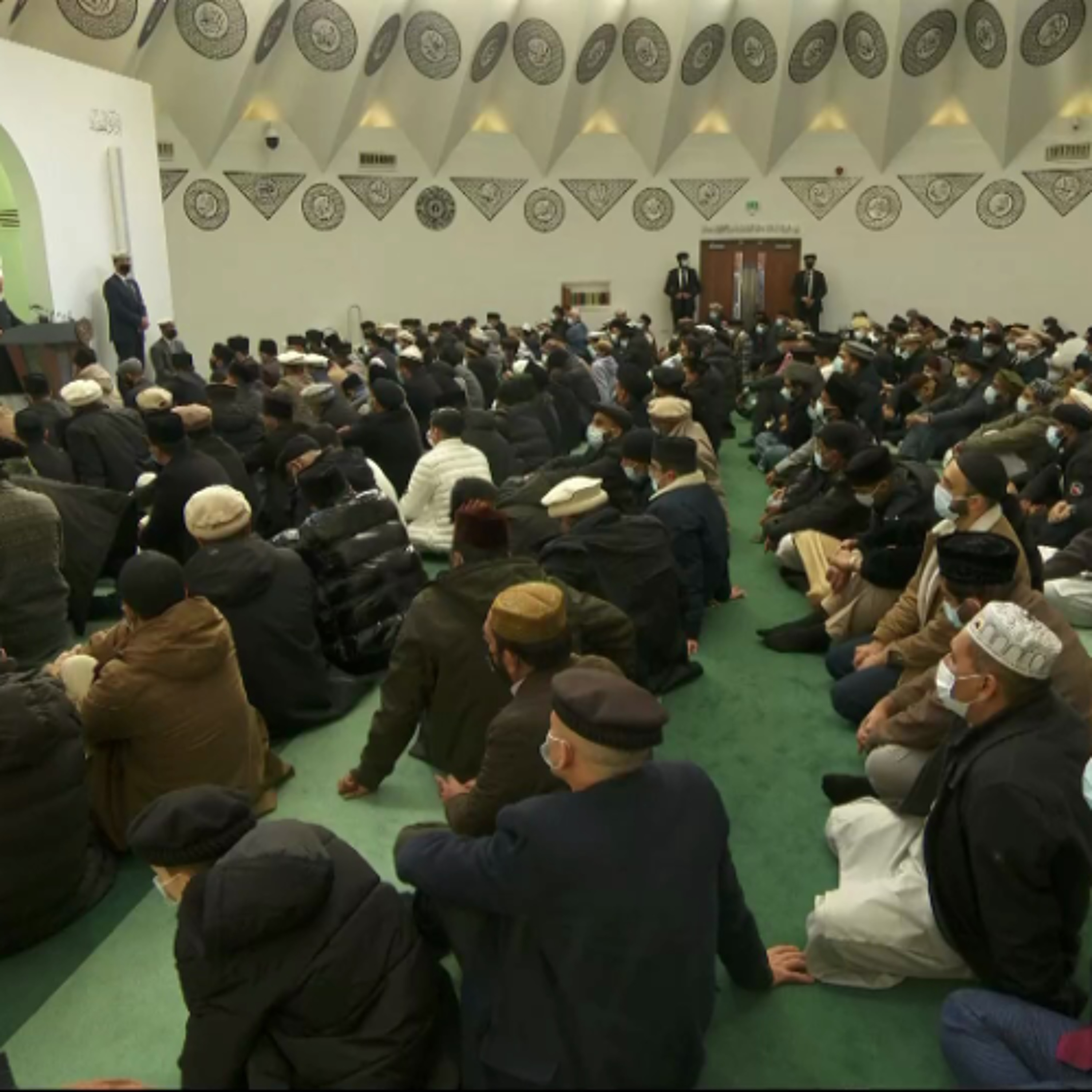 Friday Sermon 26 December 2025 (Urdu) - Muhammad (sa) : The Divine Bond of Love episode artwork