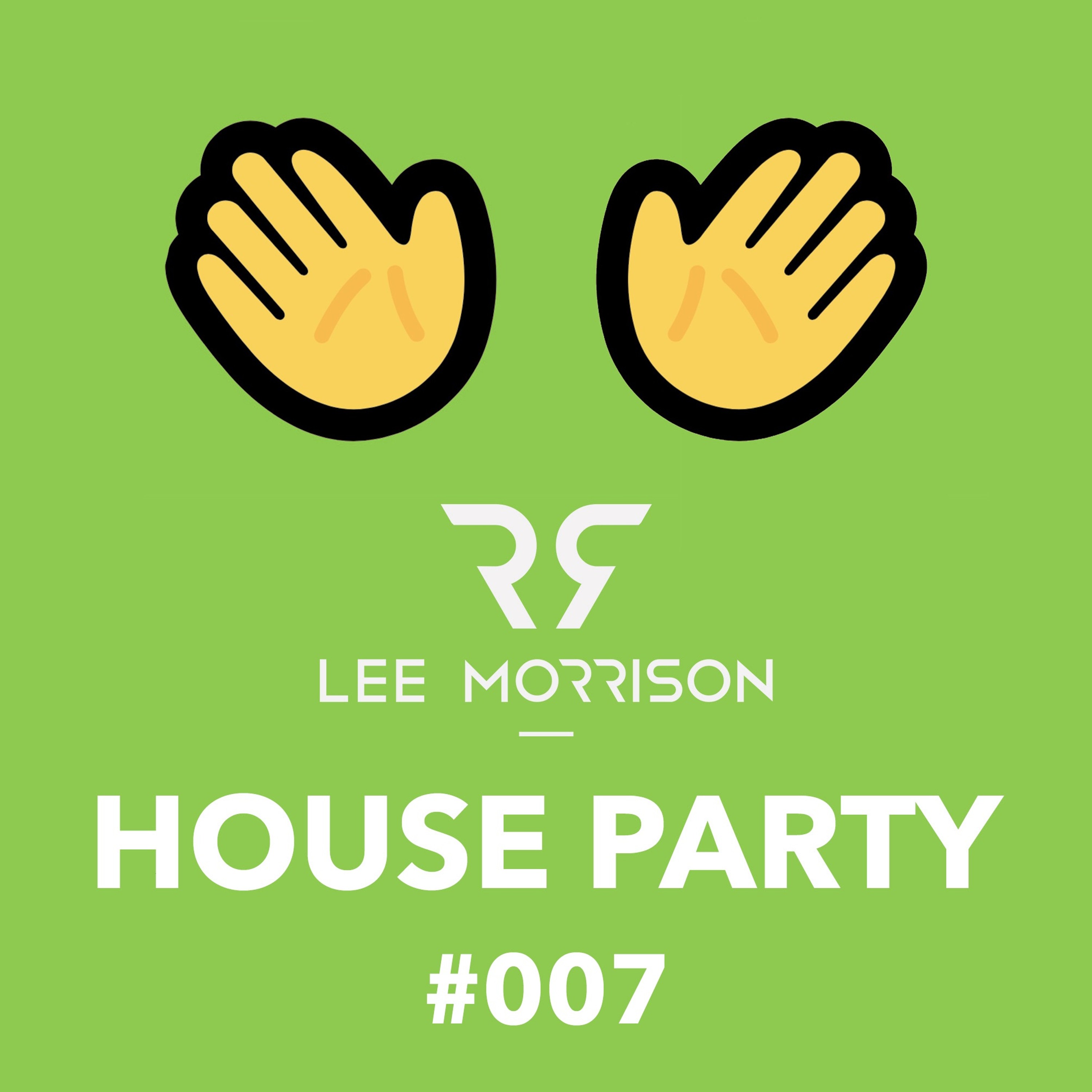 DJ Lee Morrison - Mixes