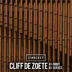 PREMIERE: Cliff De Zoete - Xerxes (Original Mix) [Sinners]