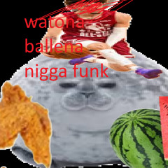 WATONA BALLENA NIGGA FUNK