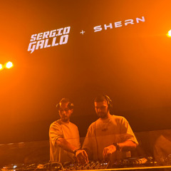 Shern B2B Sergio Gallo @ Sonorama (Progressive House, Afro house, Indie dance)