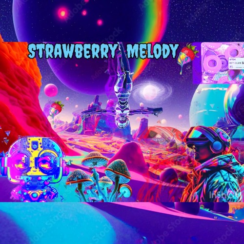 STRAWBERRY MELODY 🍓 (DJ QUINTERO)
