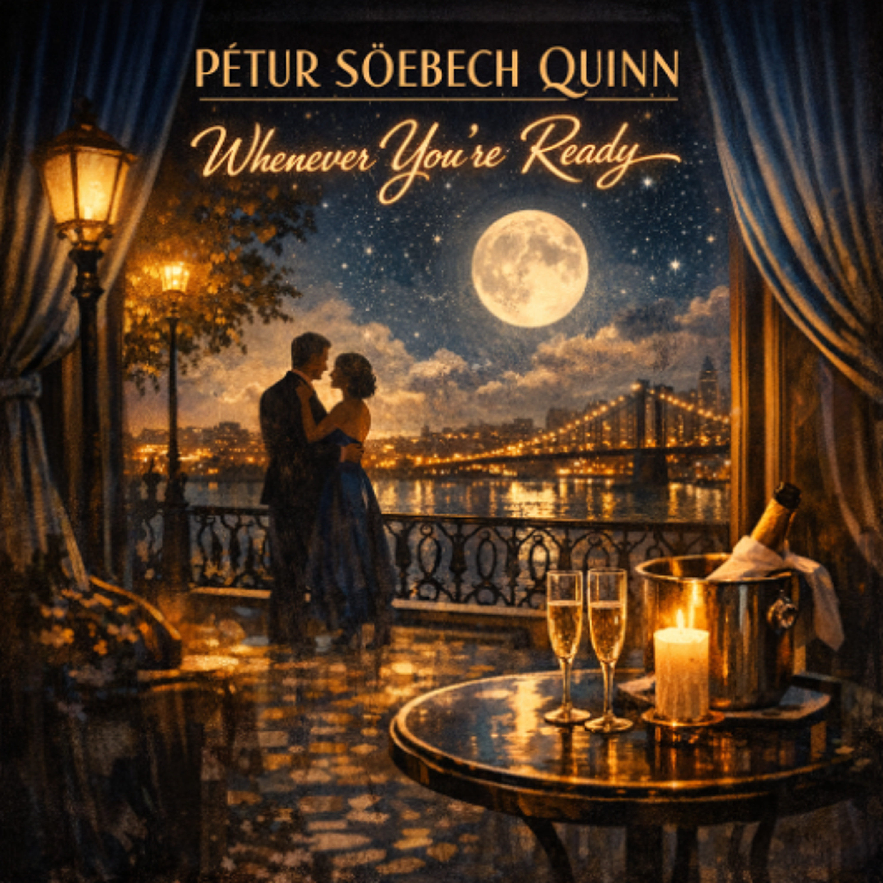 Whenever You're Ready