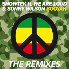 Booyah (JP Candela, Alexander Som Remix) [feat. Sonny Wilson & We Are Loud]