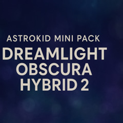 Dreamlight Obscura Hybrid - Track 14