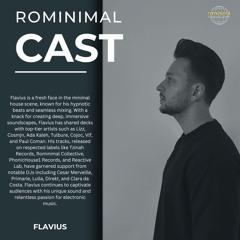 RominimalCast062: Flavius