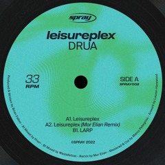 LEISUREPLEX EP (SPRAY002)