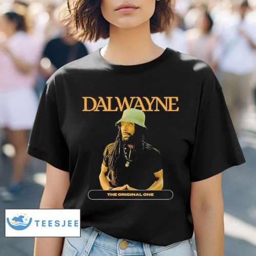 Irie Yute Dalwayne The Original One Shirt
