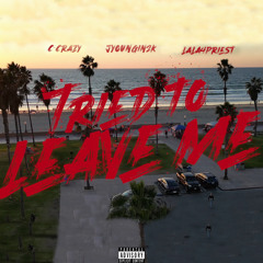 CCrazy, Jyoungin2k, lala4 - Tried to leave me