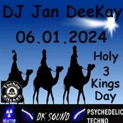 DJ Jan DeeKay - 06.01.24 @ DK Sound Kitchen (Holy 3 Kings Day)