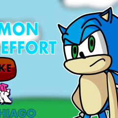 Blue Pokemon High Effort MY TAKE - FNF - SpiderThiago