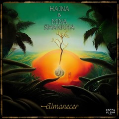 Hajna & Mina Shankha - Alignement (DVNIEL Remix) [Cosmovision]