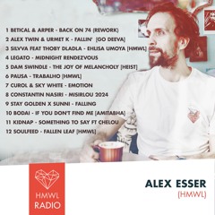 HMWL Radio 2 (September 2024)