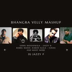 VELLY BHANGRA MASHUP