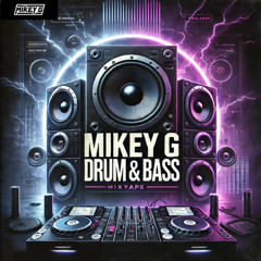 Mikey G - Jump Up Classics - Vol 5