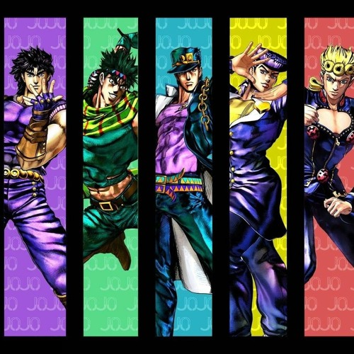 jojo arcade
