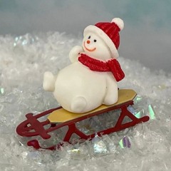 Snowy Sleigh Ride