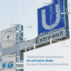 11Schnull feat. Newinfluenzer - Ich und meine Ubahn (Extrawelt Stray Remix)