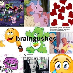 2025 braingushes mix