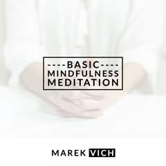 Basic Mindfulness Meditation (Stress Reduction And Relaxation)