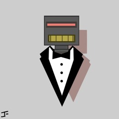 IconFreak - Robot in a Tuxedo
