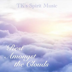 Rest Amongst The Clouds I Healing Peaceful Soothing Meditative Music with Angelic sounds - 1 HOUR