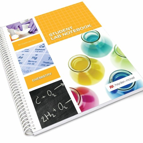 Stream Download Student Lab Notebook 50 Carbonless Duplicate Sets by