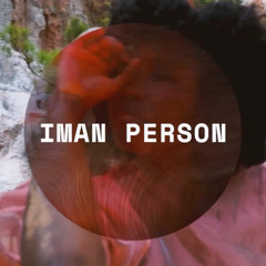 Vibrations Matter: Iman Person In Dialogue With Victoria Vesna