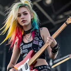 Doładowana Punk petarda