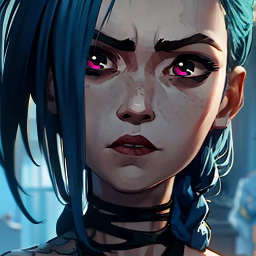 Sorrow crow - Jinx - Dystopian Electronica