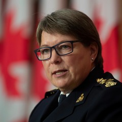 Audio released of RCMP Commissioner Brenda Lucki's call | Part 1