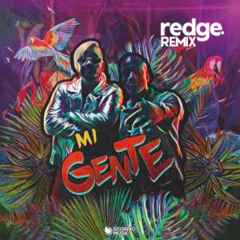 J Balvin, Willy William - Mi Gente (Redge Afro House Remix) *PREVIEW*