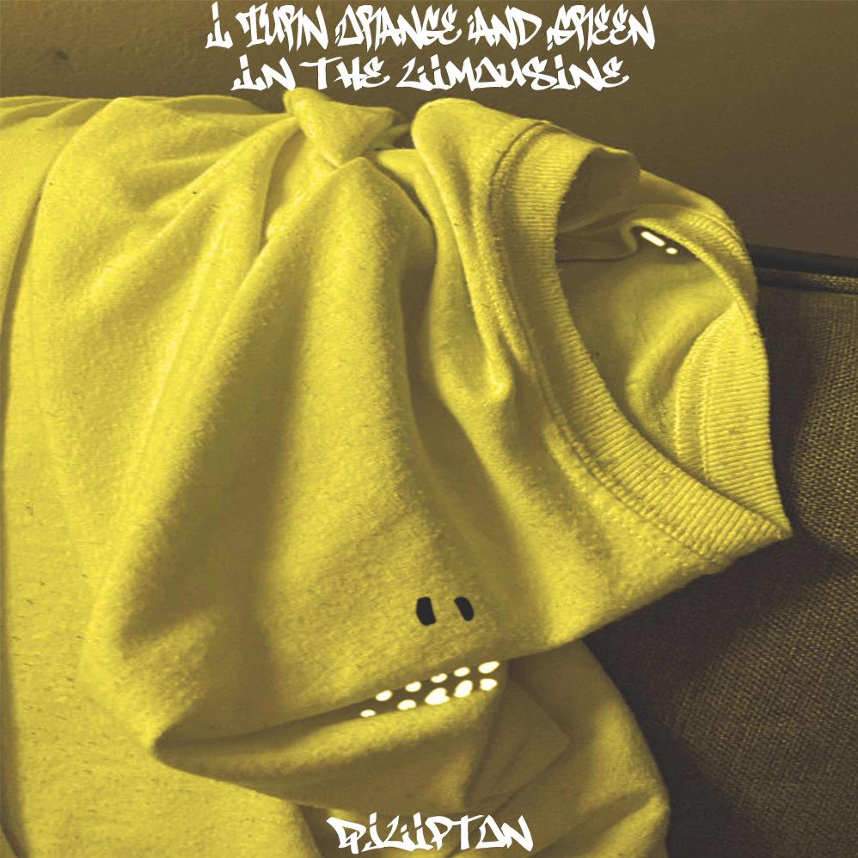 I Turn Orange And Green In The Limousine episode artwork