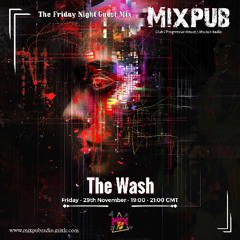 Mixpub Guest Mix November 2024