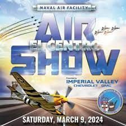 🔴 (live)⊵Stream! - NAF El Centro Air Show 2024 ~ LIVEᴴᴰ