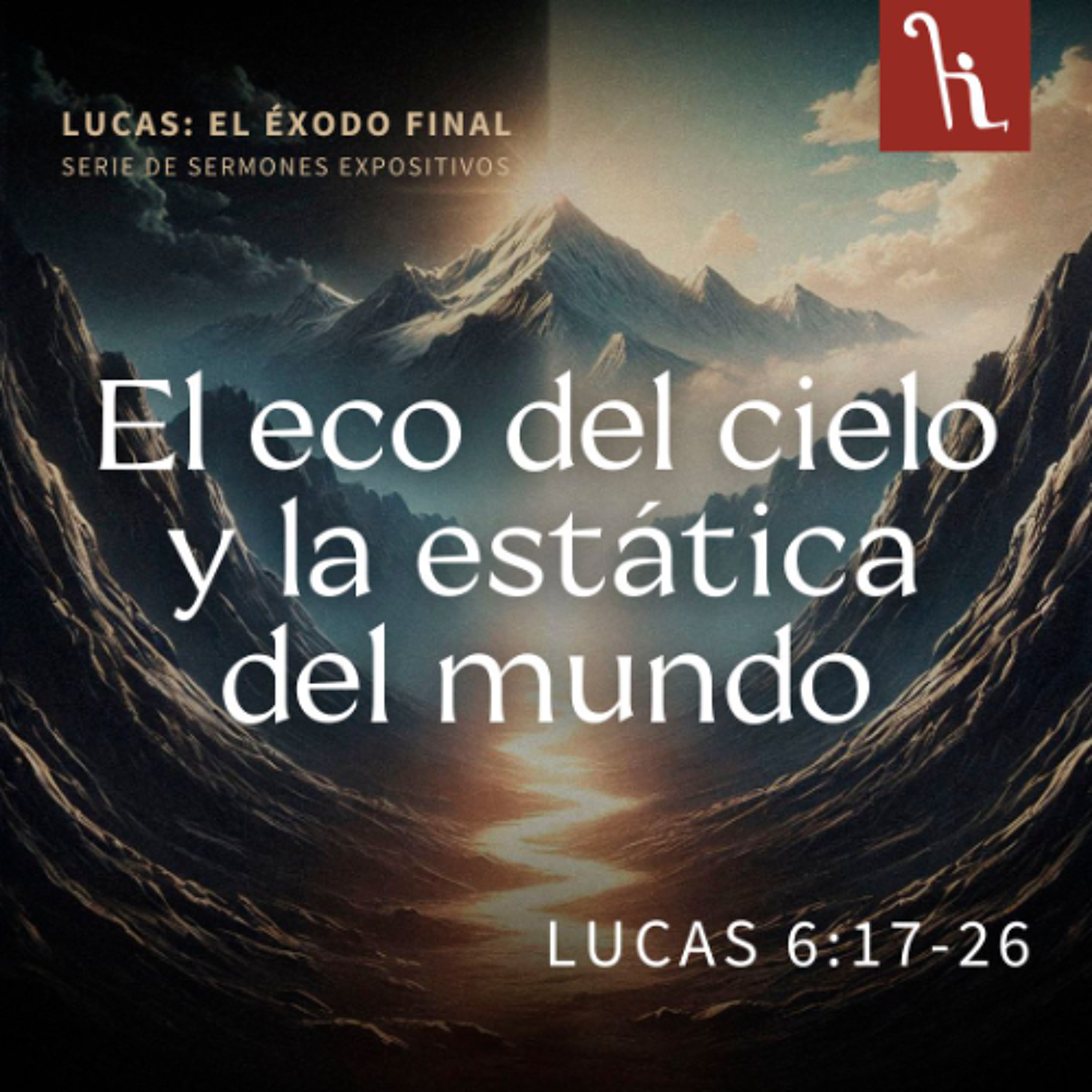 El eco del cielo y la estática del mundo