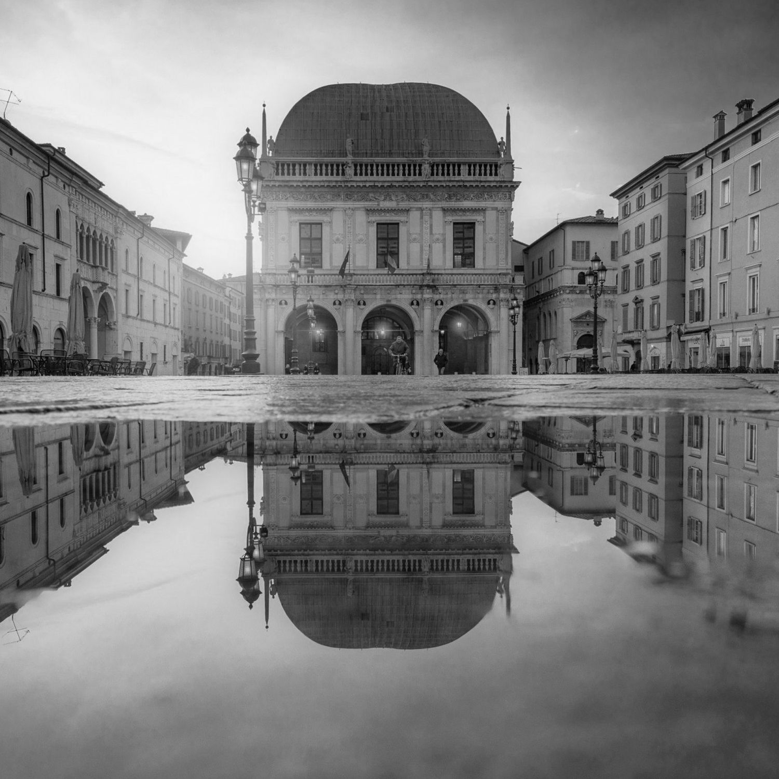 Cities #548 - Brescia [Deep - House - Easy Listening - Chill Out] episode artwork