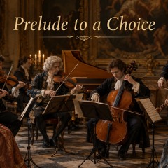 Prelude to a Choice for Strings