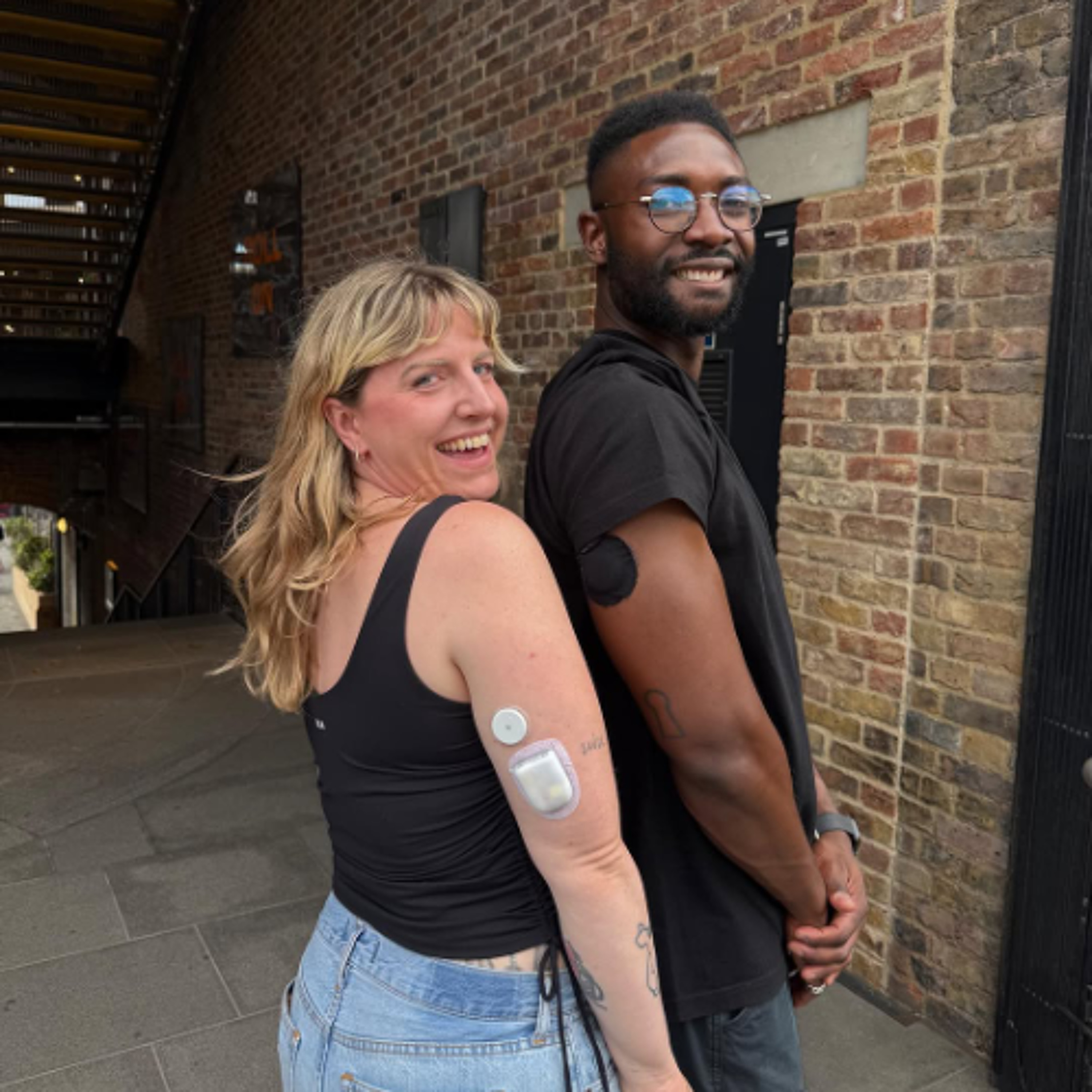 Type One Community Takeover: Holly Famer & Kyle Parsley - 31/05/26 - [Voices Radio] episode artwork