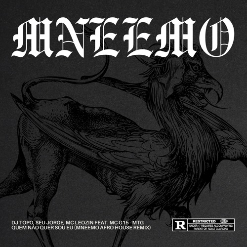 DJ TOPO, SEU JORGE, MC LEOZIN Feat. MC G15 - MTG QUEM NÃO QUER SOU EU (MNEEMO AFRO HOUSE REMIX)